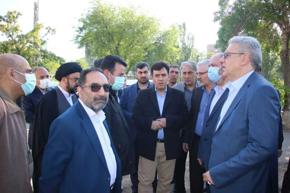 مجموعه ورزشی و استخر ستارخان تکمیل می‌شود