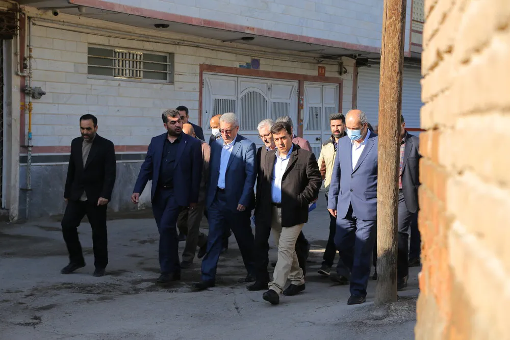 تسریع اجرای پروژه مسیرگشایی خیابان ۱۸ متری شهید بی‌مثل