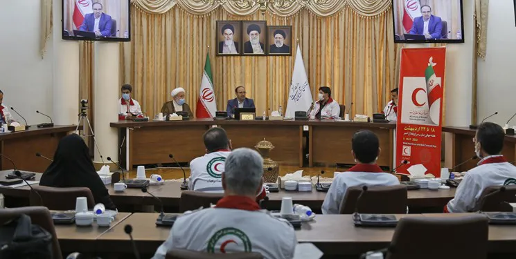 لزوم صیانت از سرمایه بزرگ اعتماد مردم به هلال احمر