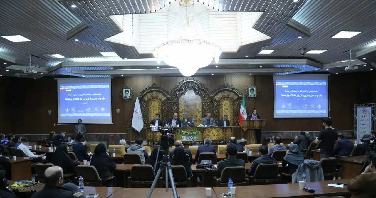 هم‌اندیشی مدیران اقتصادی آذربایجان‌شرقی با اصحاب رسانه