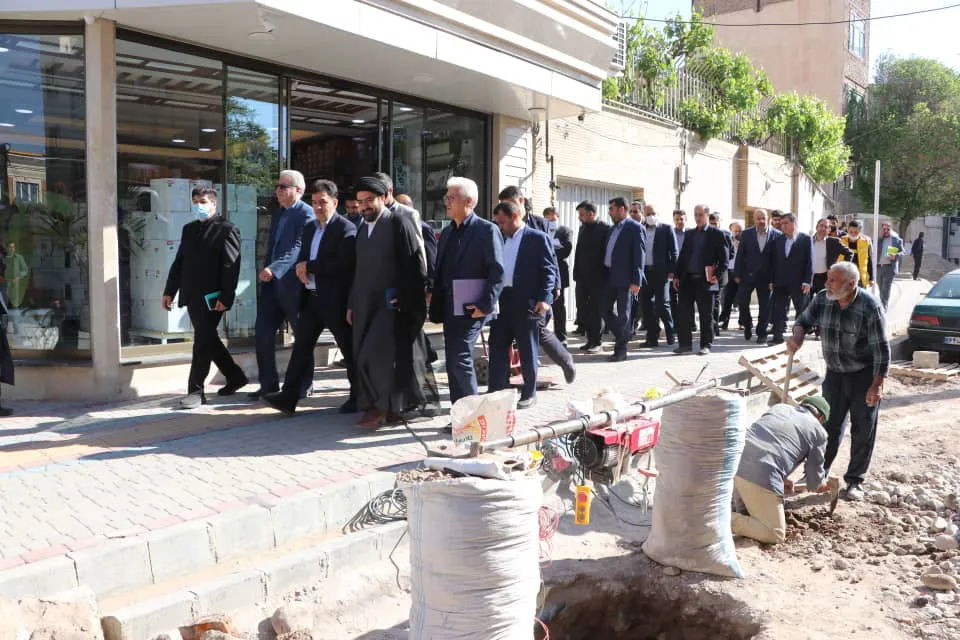 بافت تاریخی و فرسوده، فرصتی برای توسعه تبریز!