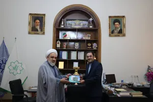 سرپرست روابط عمومی و امور بین‌الملل شورای اسلامی شهر تبریز منصوب شد