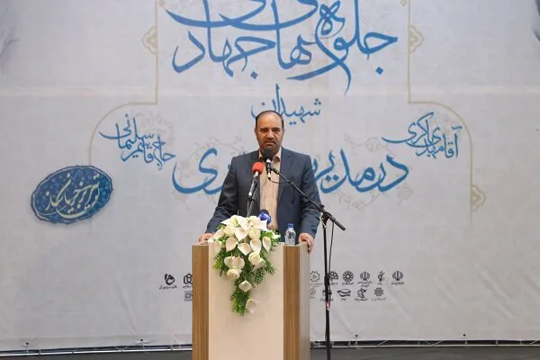 بندگی خدا و خدمت به خلق، راز جاودانگی شهید باکری و شهید سلیمانی