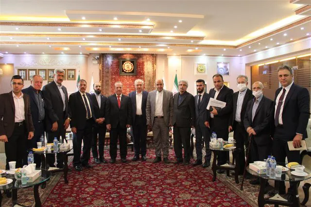 رویکرد اصلی دولت افزایش حجم مبادلات اقتصادی با کشورهای منطقه است