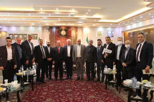 رویکرد اصلی دولت افزایش حجم مبادلات اقتصادی با کشورهای منطقه است