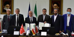 ​​​​​​​آغاز همکاری‌های پزشکی تبریز و ترکیه