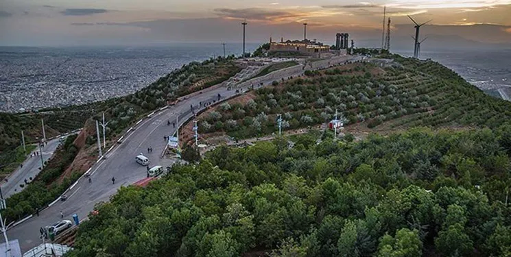 بام تبریز چشم انتظار سفر رئیس جمهور