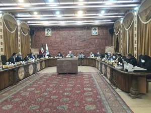 رونمایی از سامانه سلامت اداری شهرداری