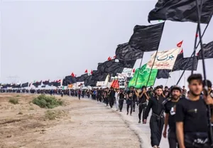 امضای توافقنامه ایران و عراق ویژه اربعین