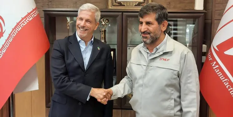 تراکتورهای ایرانی در راه آمریکای جنوبی/ برزیل با وجود تحریم‌ها خواهان گسترش روابط با ایران است