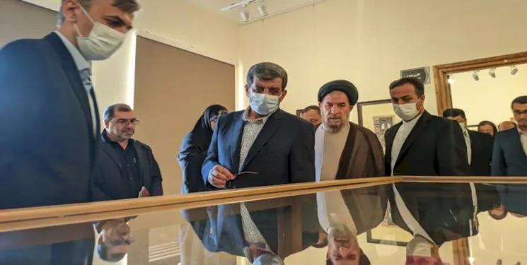 انتقال نسخ اصلی آثار موجود مکتب اول و دوم هنر نگارگری به موزه تبریز