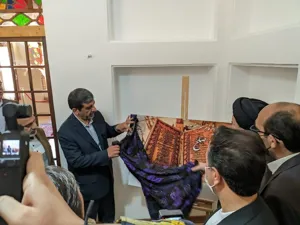 «درخت بشیر صلح» نماد زندگی صلح‌آمیز است