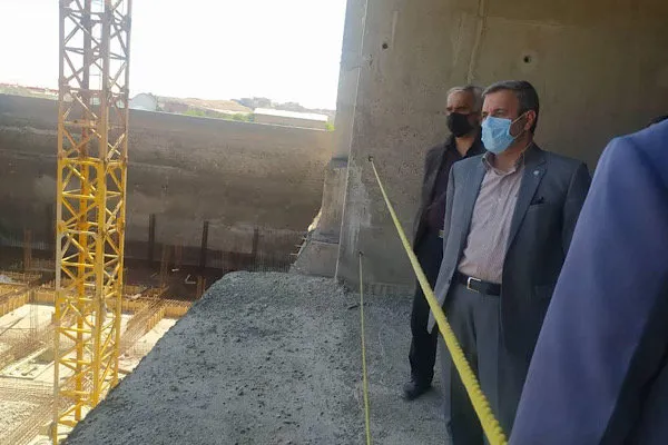 اقدام تحولی در ساماندهی سکونتگاه‌های پرخطر شهر تبریز