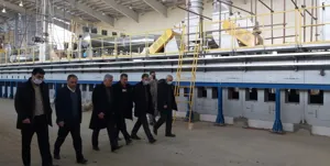 800 واحد صنعتی آذربایجان‌شرقی در مرحله بهره‌برداری