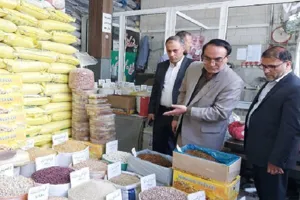 ادامه نظارت مستمر بر بازار و بازرسی واحدهای صنفی