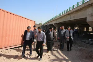 ضرورت تسریع در اجرای عملیات مقاوم‌سازی پل آجی‌چای