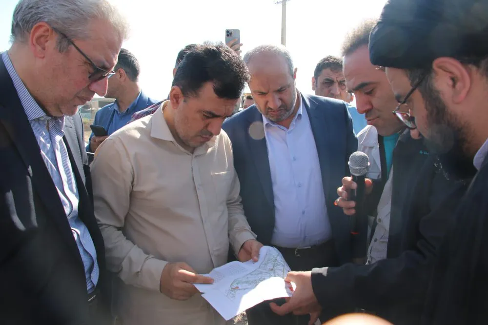 کاهش ترافیک مایان با اتمام مسیرگشایی ۳۵ متری صنعتگران