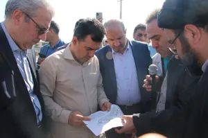 کاهش ترافیک مایان با اتمام مسیرگشایی ۳۵ متری صنعتگران