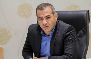 درختان پارک بزرگ تبریز در حال خشک شدن هستند/ فرصت یک ماهه به شهرداری تبریز