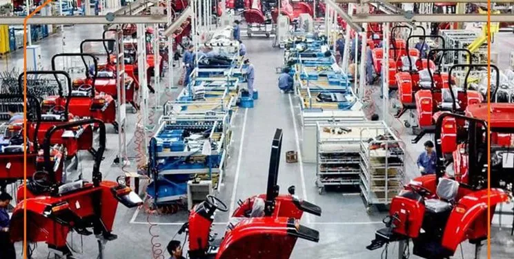 صرفه جویی ارزی سه میلیون یورویی در شرکت تراکتورسازی تبریز