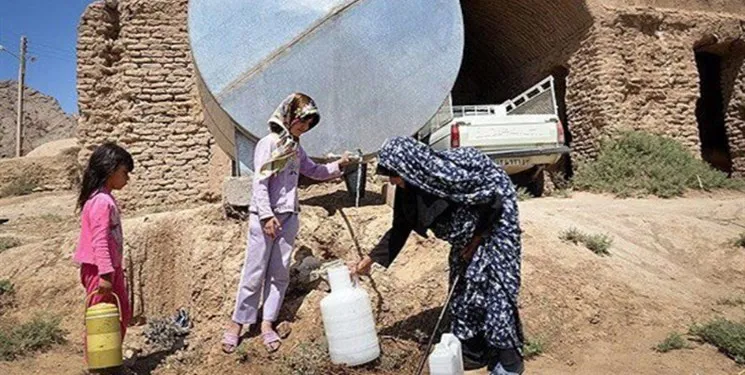 آبرسانی به 50 روستای آذربایجان‌شرقی با تانکر