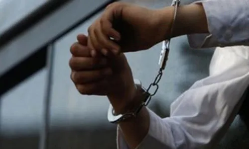 دستگیری ۵ حفار غیرمجاز در تبریز