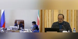 آغاز فصل نوینی از روابط اقتصادی آذربایجان شرقی و تاتارستان