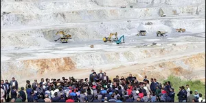 تحقق آرزوی چندین ساله مردم آذربایجان توسط رئیسی