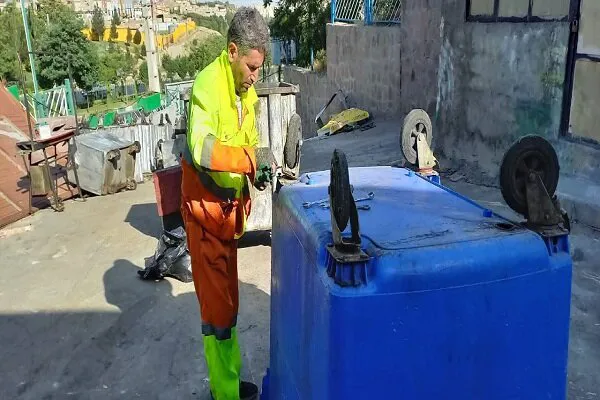 فاز دوم طرح «نگهداشت شهری» در تبریز تداوم دارد