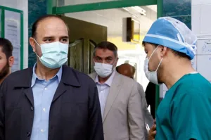 استاندار آذربایجان‌شرقی بستری شد