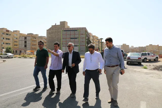 مهندس رحمتی : پارک 400 هکتاری آرپادره سی درافزایش سرانه فضای سبز تبریز موثر خواهد بود