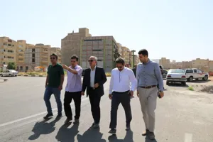 مهندس رحمتی : پارک 400 هکتاری آرپادره سی درافزایش سرانه فضای سبز تبریز موثر خواهد بود