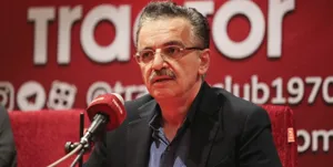 بردیف برای انجام کارهای بزرگ به تراکتور آمده است/ بازیکنان با نظر بردیف جذب می‌شوند