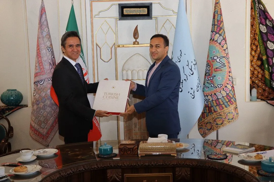 برنامه‌های مشترک گردشگری بین تبریز و ترکیه گسترش می‌یابد