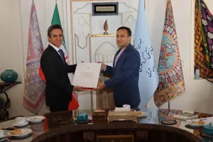 برنامه‌های مشترک گردشگری بین تبریز و ترکیه گسترش می‌یابد