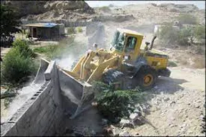 خلع ید زمین خواری میلیاردی در آذرشهر