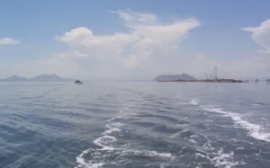 گامی مهم برای احیای دریاچه ارومیه / روزشمار برای افتتاح طرح انتقال فاضلاب تصفیه شده تبریز به دریاچه ارومیه