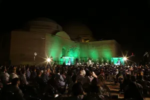 دومین کنگره بین‌المللی شعر ترکی غدیر به کار خود پایان داد