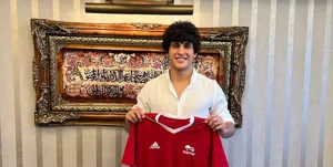 ملی‌پوش عراقی در تراکتور