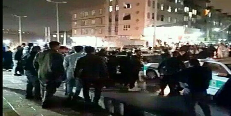 دستگیری عاملان نزاع دسته جمعی در تبریز