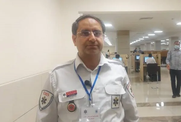 رقابت ۸۰ نفر در هشتمین المپیاد کشوری فوریت‌های پزشکی در تبریز