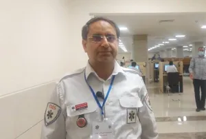 رقابت ۸۰ نفر در هشتمین المپیاد کشوری فوریت‌های پزشکی در تبریز