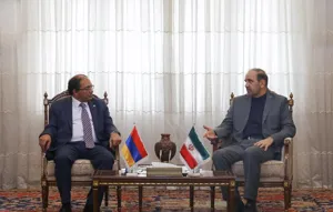 افزایش حجم مبادلات تجاری و صادراتی ایران و ارمنستان