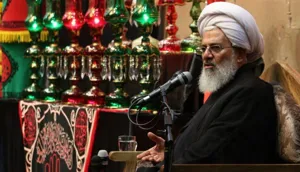 تغییر مزاج جامعه جزو اهداف اصلی دشمنان است