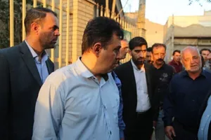 تاکید شهردار تبریز بر ارائه خدمات محله‌ای در خلجان