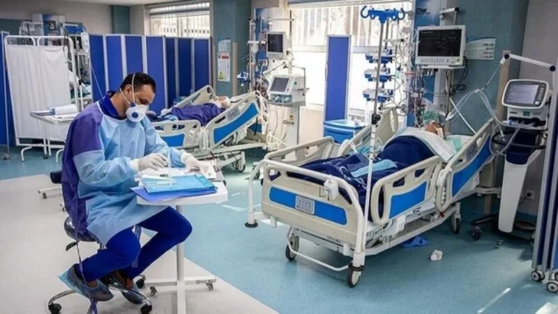 ۳ فوتی و ۱۲۱ بستری جدید در ۲۴ ساعت گذشته در آذربایجان شرقی
