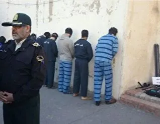 دستگیری ۳۵ نفر از اراذل و اوباش در تبریز