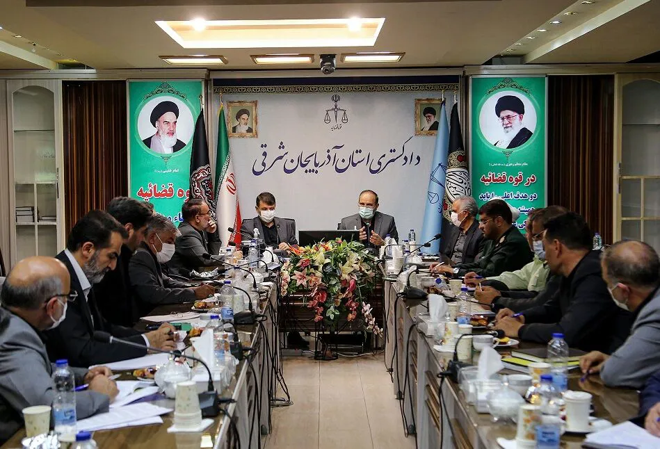 با مدیران متخلف در حوزه حفاظت از اراضی ملی به شدت برخورد می‌شود