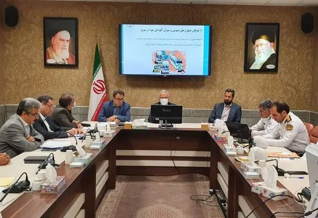 طرح سامانه هوشمند سپهر امید در راستای کاهش تصادفات رانندگی اجرا می‌شود
