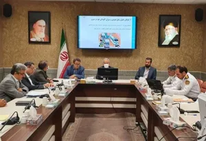 طرح سامانه هوشمند سپهر امید در راستای کاهش تصادفات رانندگی اجرا می‌شود